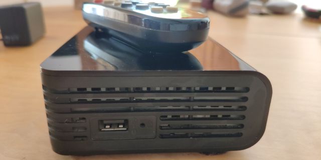 Reproductor Multimedia WD TV HD