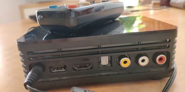 Reproductor Multimedia WD TV HD