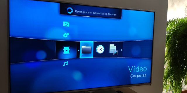 Reproductor Multimedia WD TV HD