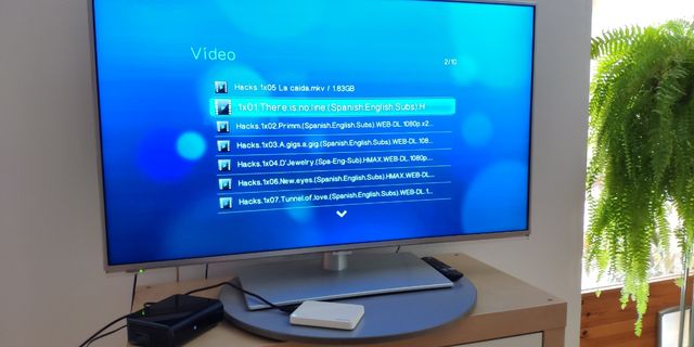 Reproductor Multimedia WD TV HD