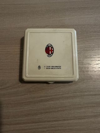 Medaglia AC Milan 1989 - Argento