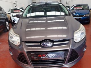 Ford Focus 1.0 Ecoboost ASS 125 Titanium Sportb.