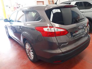 Ford Focus 1.0 Ecoboost ASS 125 Titanium Sportb.