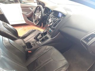 Ford Focus 1.0 Ecoboost ASS 125 Titanium Sportb.