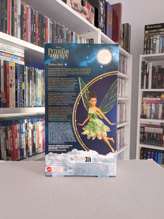Barbie Campanilla (Peter Pan y Wendy) Signature