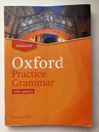 Oxford Practice Grammar Advance with Answers. R...