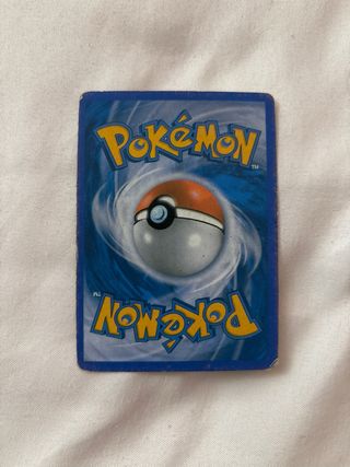 Carta Articuno Pokémon - 27/99