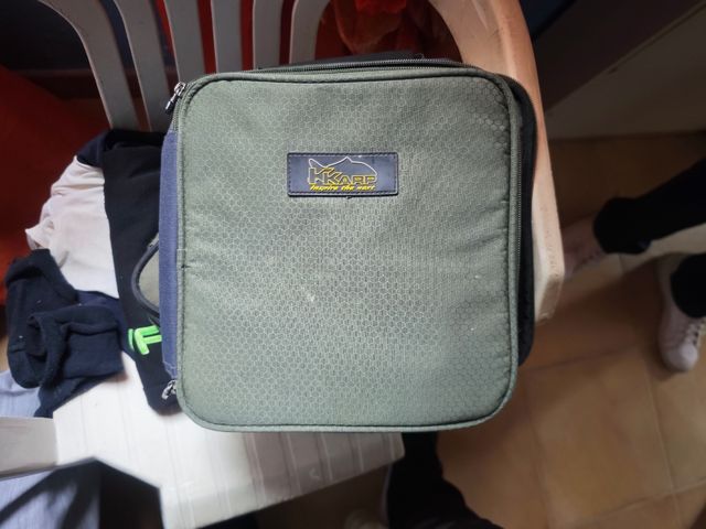 Custodia double face terminali KKARP