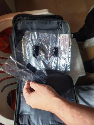 Custodia double face terminali KKARP