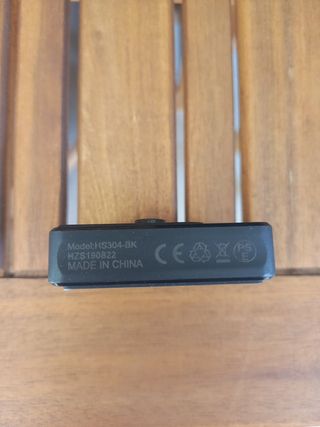 Commutatore HDMI Techole HS304-BK HDMI Switch