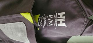 Traje de agua Helly Hansen: modelo SKAGEN