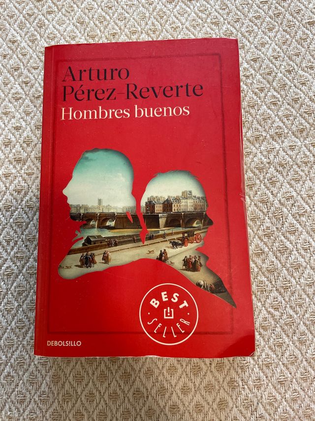 Hombres buenos (Spanish Edition)