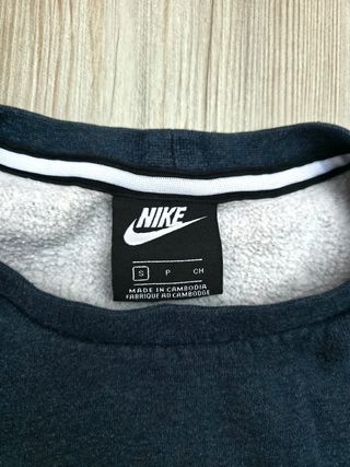 Sudadera Nike Air tricolor 
