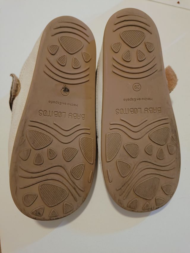 Sandalias Babylobitos 29