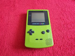 Game Boy Color Verde - Nintendo