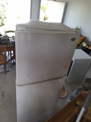 Nevera Combi CoolTech usada