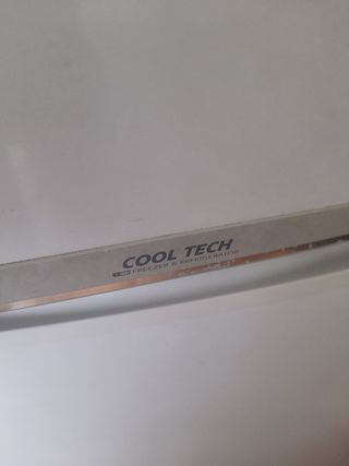Nevera Combi CoolTech usada