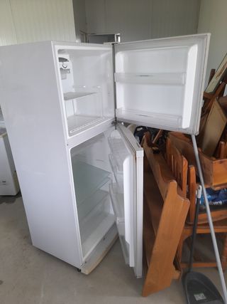 Nevera Combi CoolTech usada