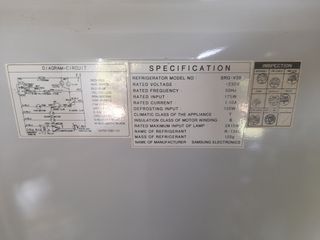 Nevera Combi CoolTech usada