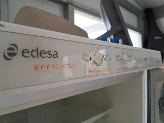 Nevera Combi edesa usada