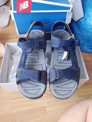 Sandalias Geox Estrada 46