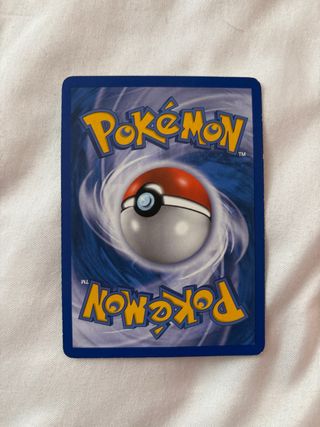 Carta Pokémon Magikarp - 2009