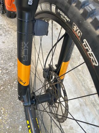 Bicicleta montaña 27.5