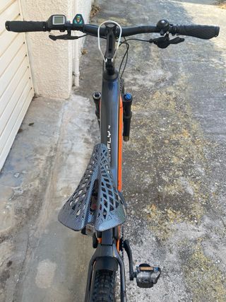 Bicicleta montaña 27.5