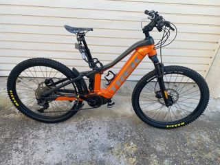 Bicicleta montaña 27.5