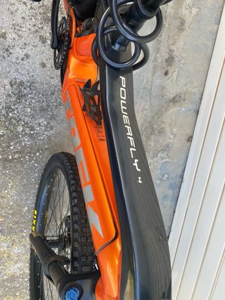 Bicicleta montaña 27.5