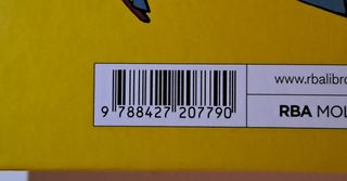 Libro "Los cinco detectives"