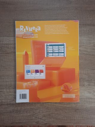 Matemáticas. 5 Primaria. Revuela