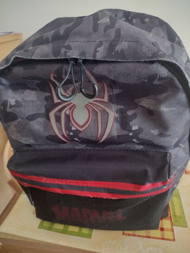 Mochila Spiderman Marvel