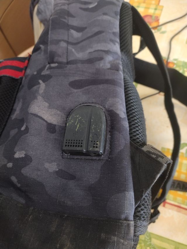 Mochila Spiderman Marvel