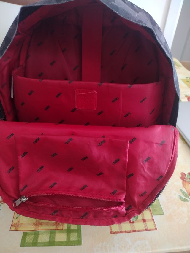 Mochila Spiderman Marvel