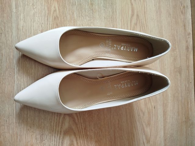 HOT Fiesta Marypaz Zapatos Salon Beige Marypaz Zapatos Salon