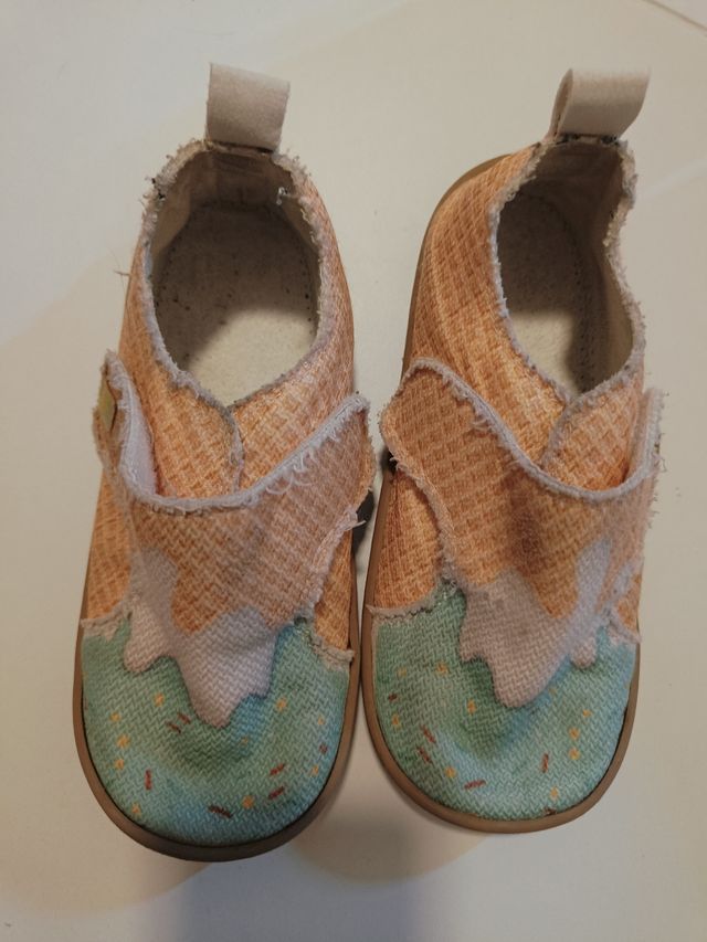 Zapatillas babylobitos Gelato -talla 29