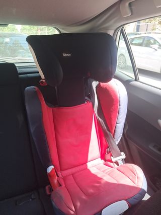 Silla coche Römer Kidfix