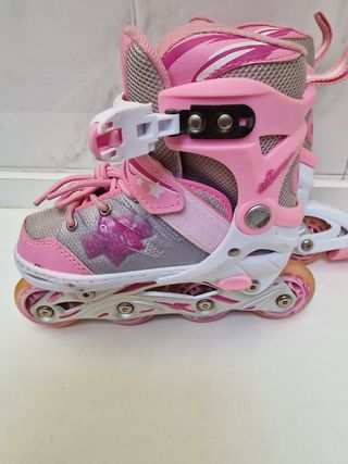 Patines Boölinger niña