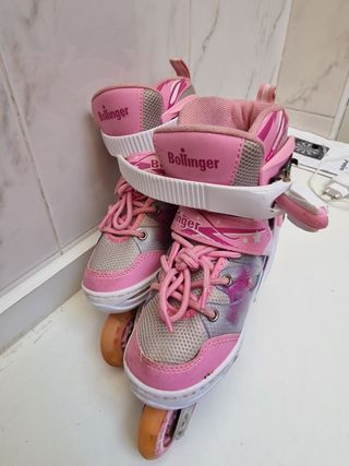 Patines Boölinger niña