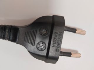 Cable alimentación