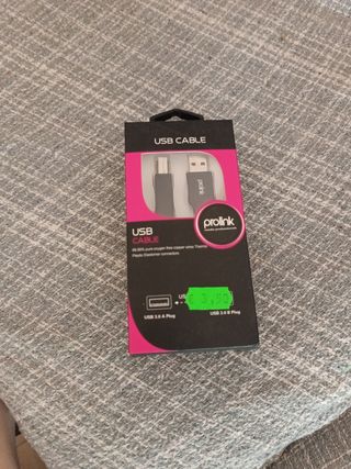 Cable USB Prolink - 3.0