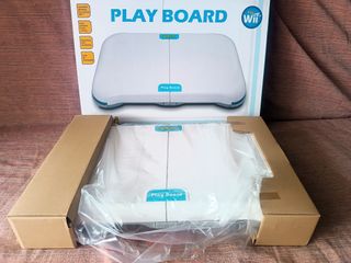 Wii Play Board - Tabla de equilibrio + Wii Fit