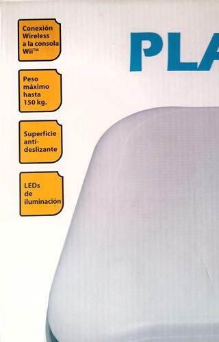Wii Play Board - Tabla de equilibrio + Wii Fit