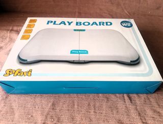 Wii Play Board - Tabla de equilibrio + Wii Fit