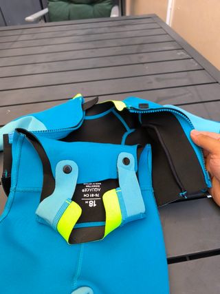 Neopreno niño 18m decathlon