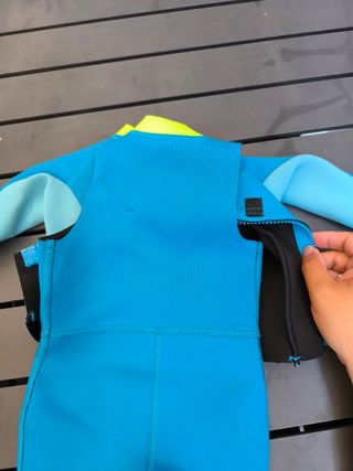 Neopreno niño 18m decathlon