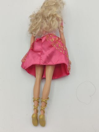 Muñeca Barbie Genevieve 12 Princesas Bailarinas