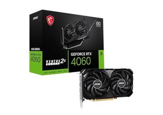 Gráfica MSI RTX 4060 Ventus 2X