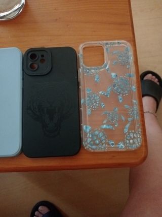 6 Fundas iPhone 12